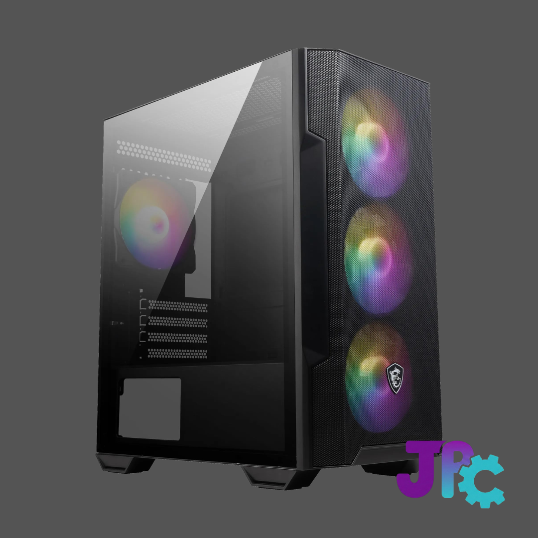 pc gamer sur mesure "next gen" – rtx 5060 & ryzen 5 9600x