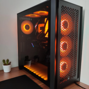 corsair airflow