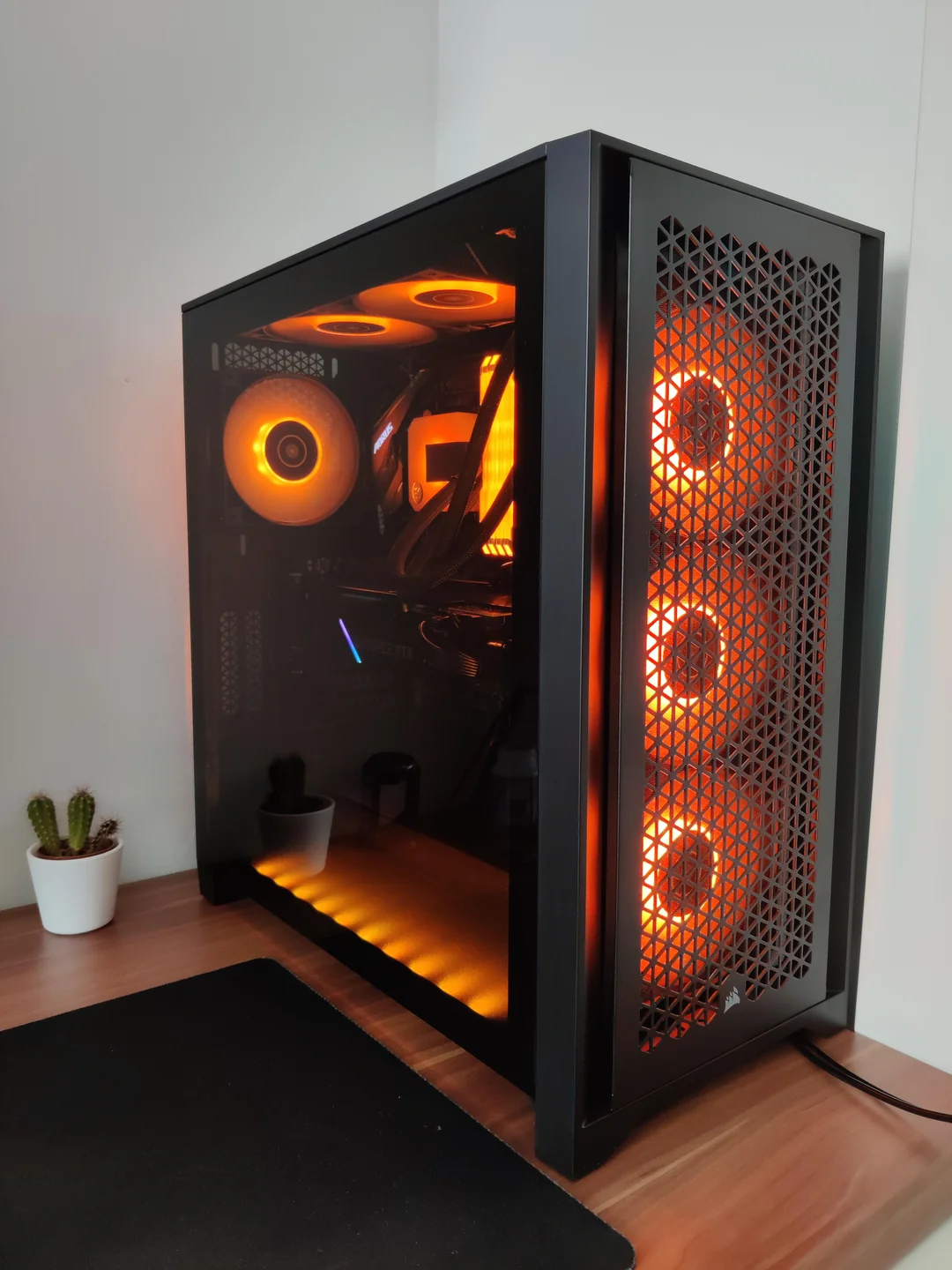 corsair airflow