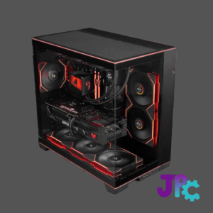 pc gamer sur mesure "zéro compromis" – rtx 5080 & ryzen 9 9900x