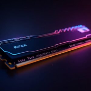 corsair vengeance 32 go (2 x 16 go) ddr5 6000mhz